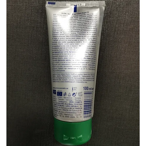 Hand / Nail cream