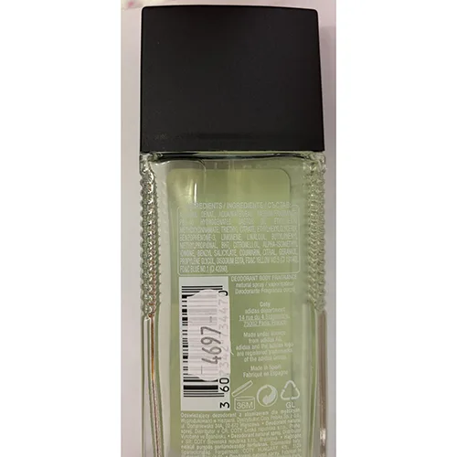 Deodorant