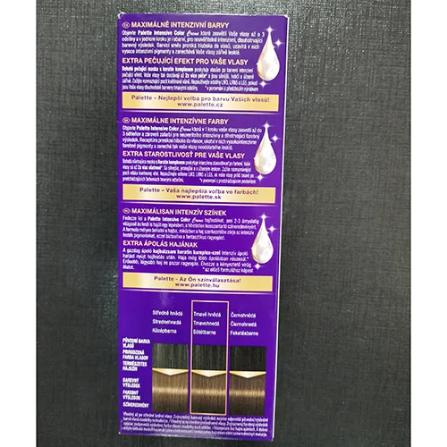 Hair dye