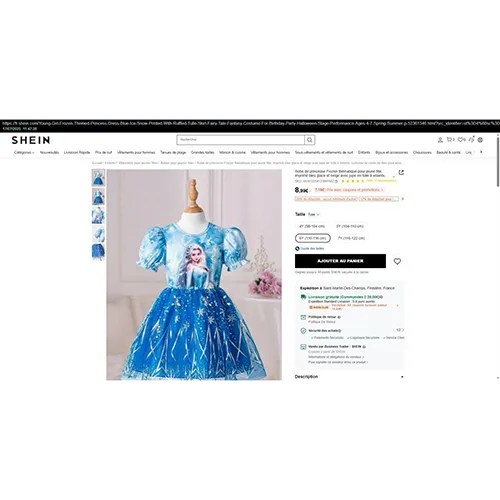 Fancy-dress costume