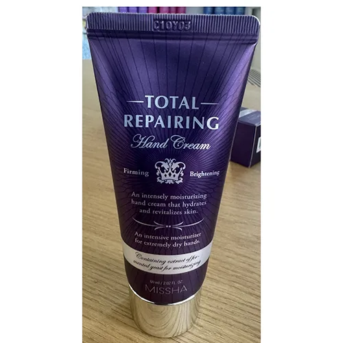 Hand cream