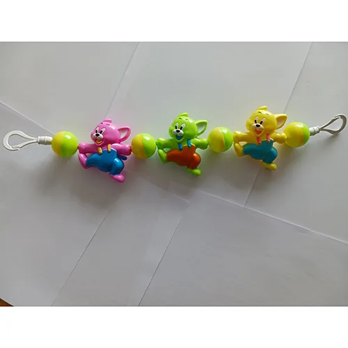 Toy rattle