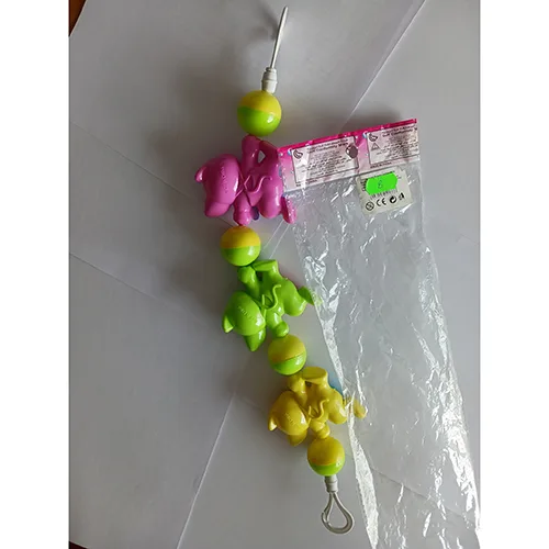 Toy rattle