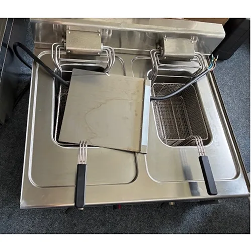 Deep fryer