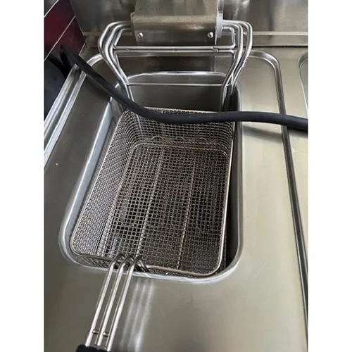 Deep fryer