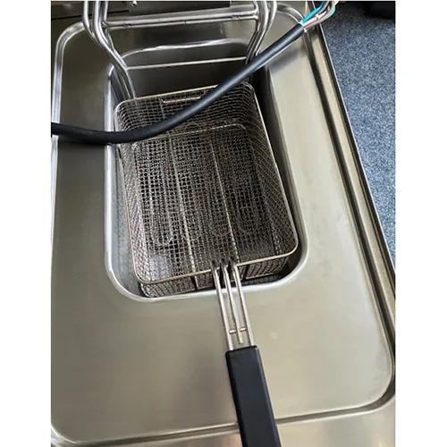 Deep fryer