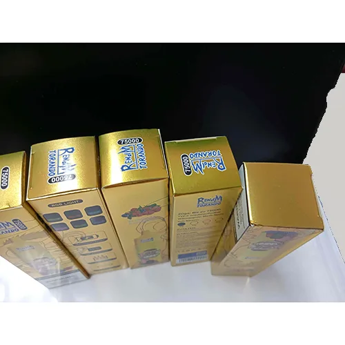 Disposable electronic cigarette