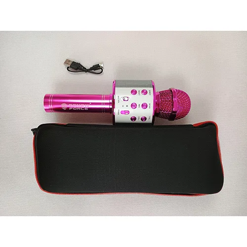 Wireless microphone