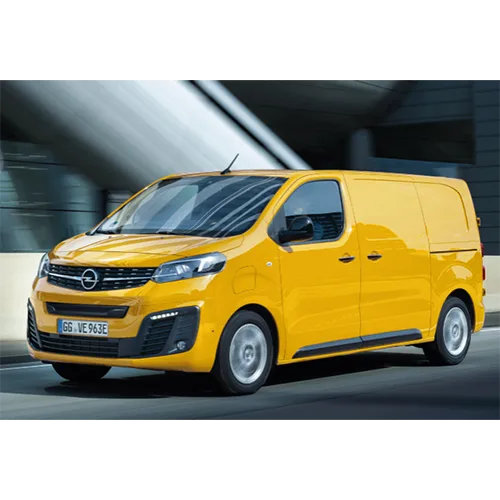 Passenger van / Light commercial vehicle
