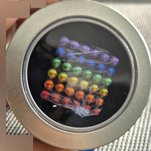 Magnetic toy