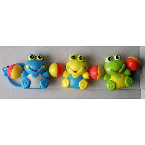 Toy rattle