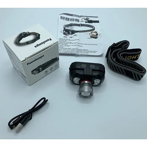 Headlight
