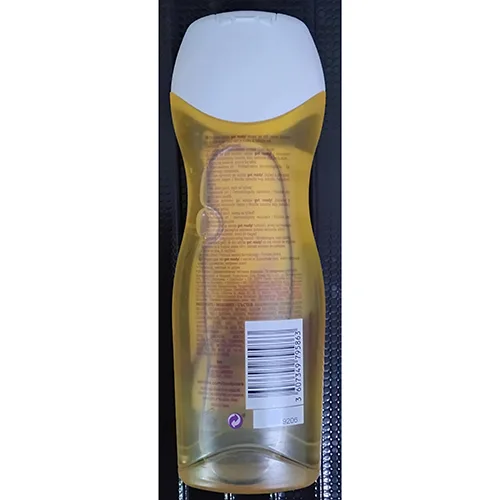 Shower gel
