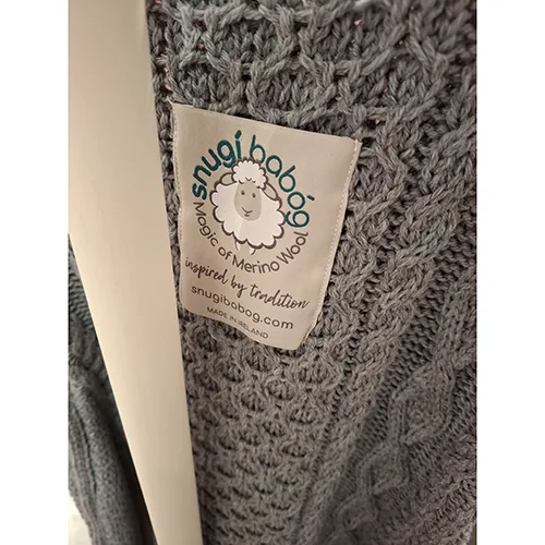 Baby sleeping bag