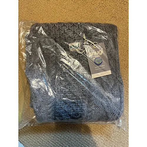 Baby sleeping bag