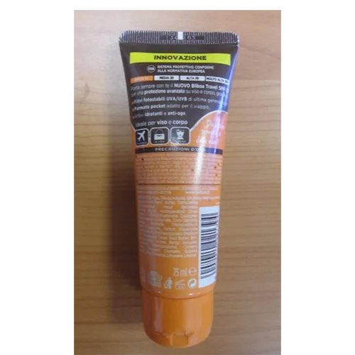 Sunscreen