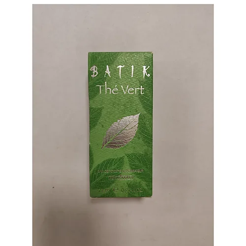 Eau de toilette