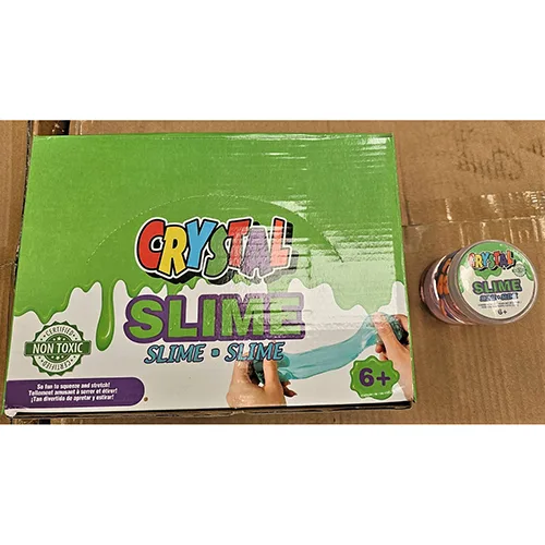 Toy slime