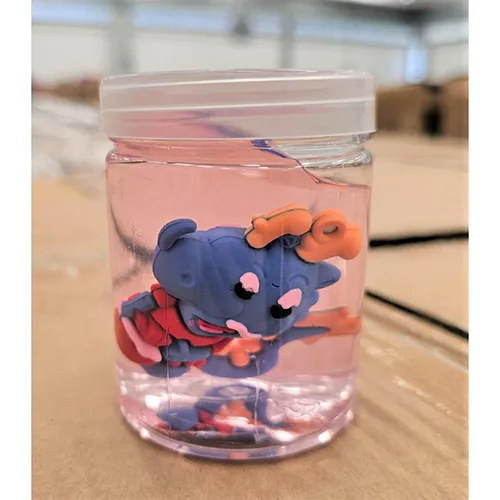Toy slime
