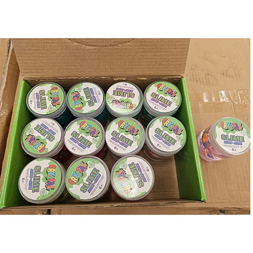 Toy slime