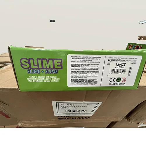 Toy slime