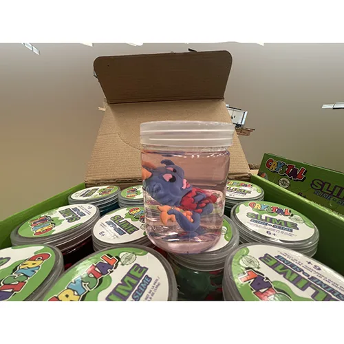 Toy slime