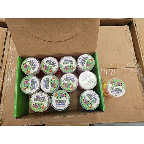 Toy slime