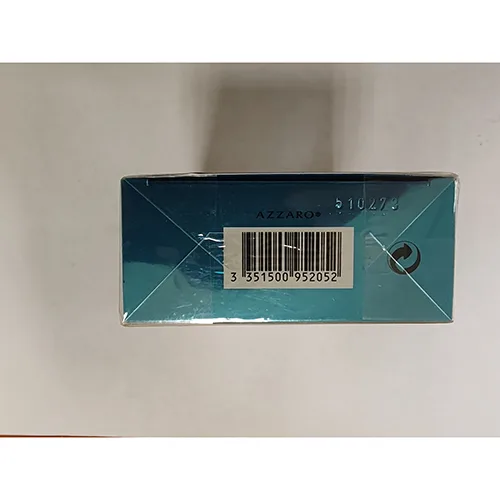 Eau de toilette