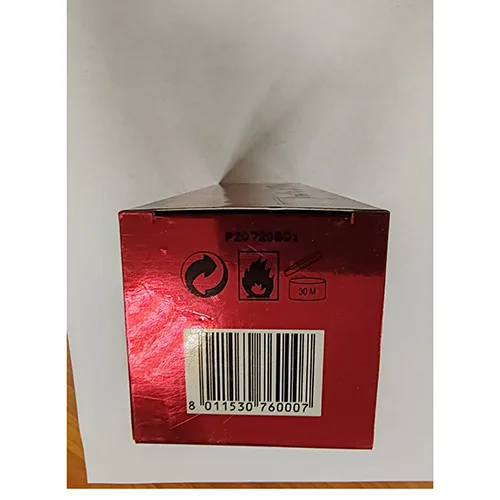 Eau de toilette