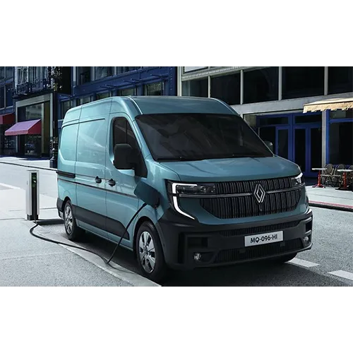 Light commercial vehicle