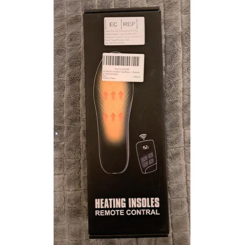 Heating insole