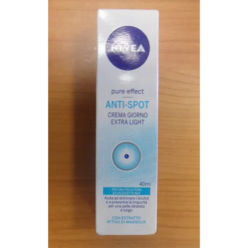 Face cream