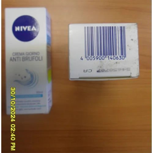 Face cream