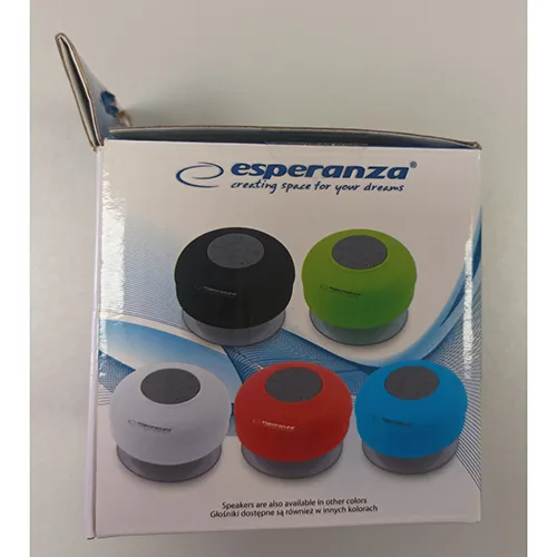 Bluetooth speaker