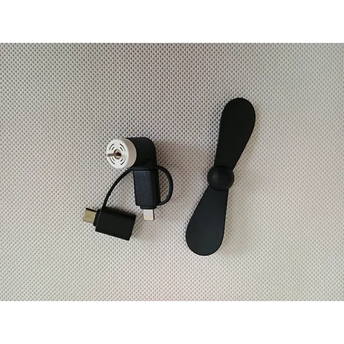 USB fan