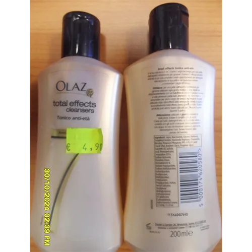 Face tonic