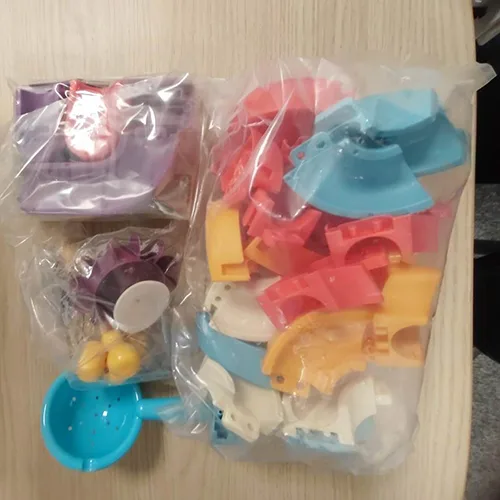 Bath toy