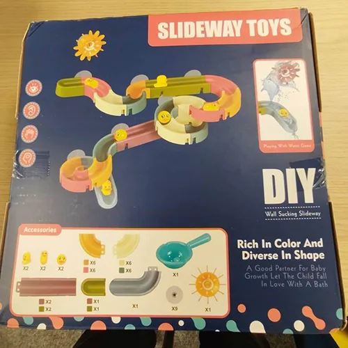 Bath toy