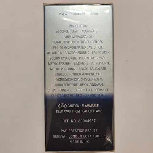 Aftershave