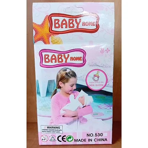 Plastic doll
