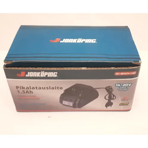 Battery charger