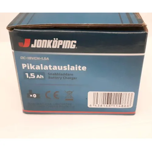 Battery charger