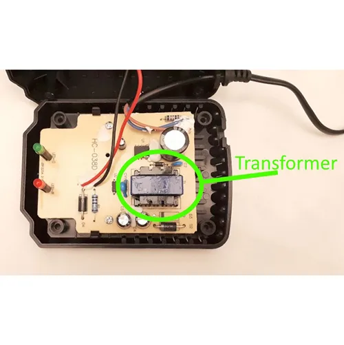 Battery charger