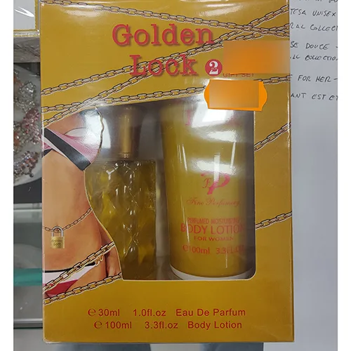 Cosmetics set