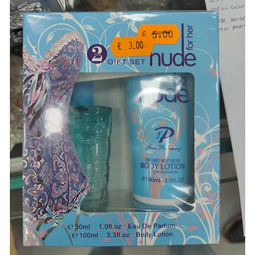 Cosmetics set