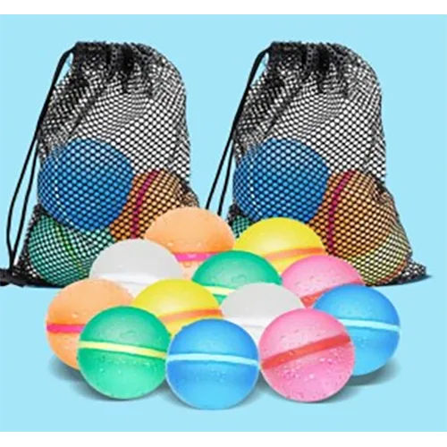 Water balloons