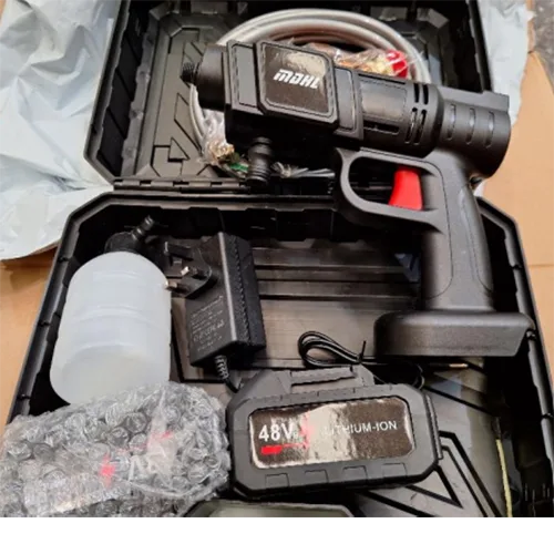 Car pressure washer