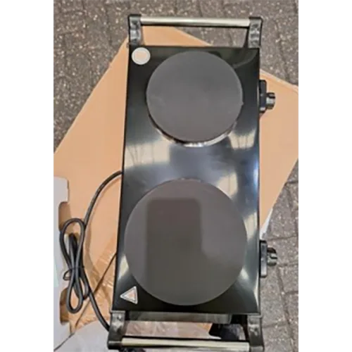 Electrical hot plate