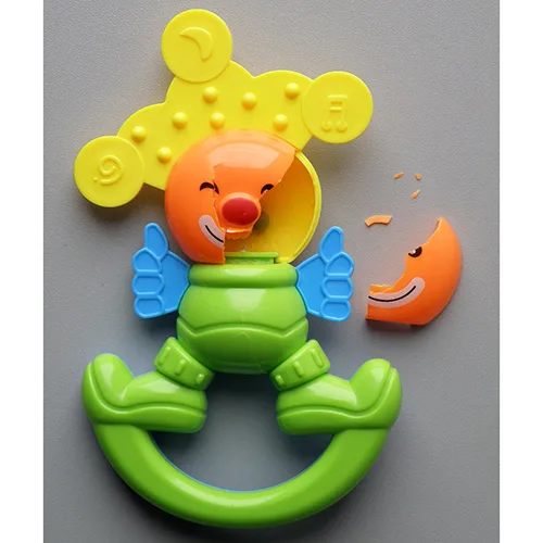 Rattle set