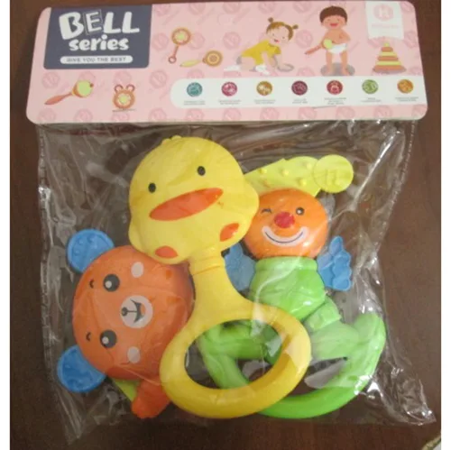 Rattle set